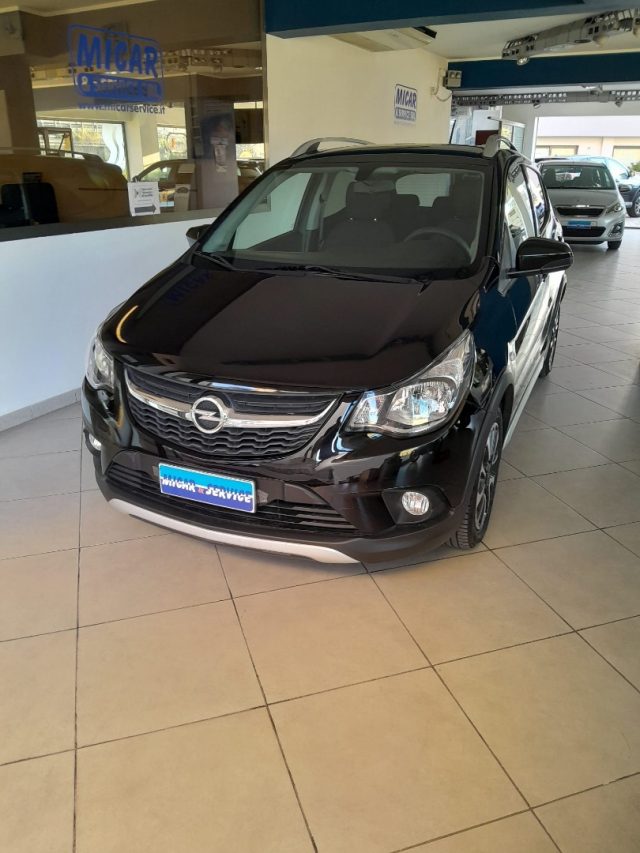 Opel Karl Rocks 1.0 73 CV - foto 2 di 4