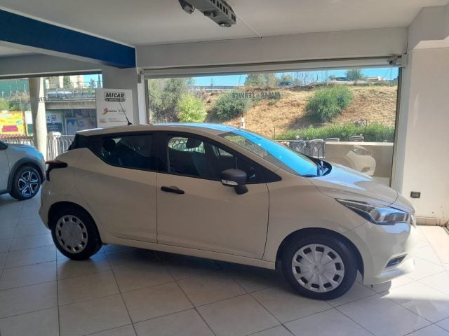 Nissan Micra 1.0L 12V 5 porte Business - foto 4 di 4