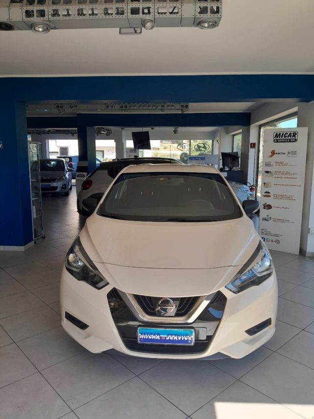 Nissan Micra 1.0L 12V 5 porte Business - foto 3 di 4
