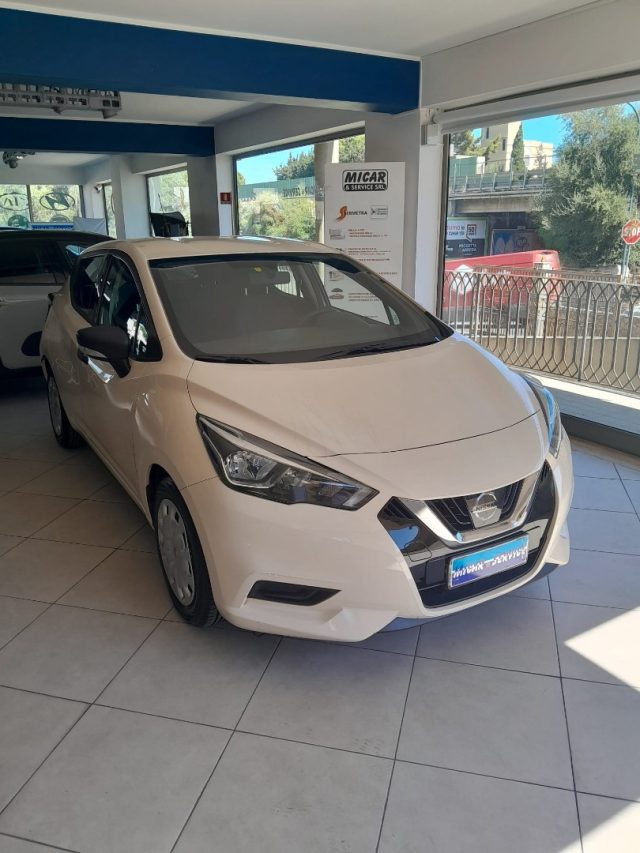 Nissan Micra 1.0L 12V 5 porte Business - foto 2 di 4