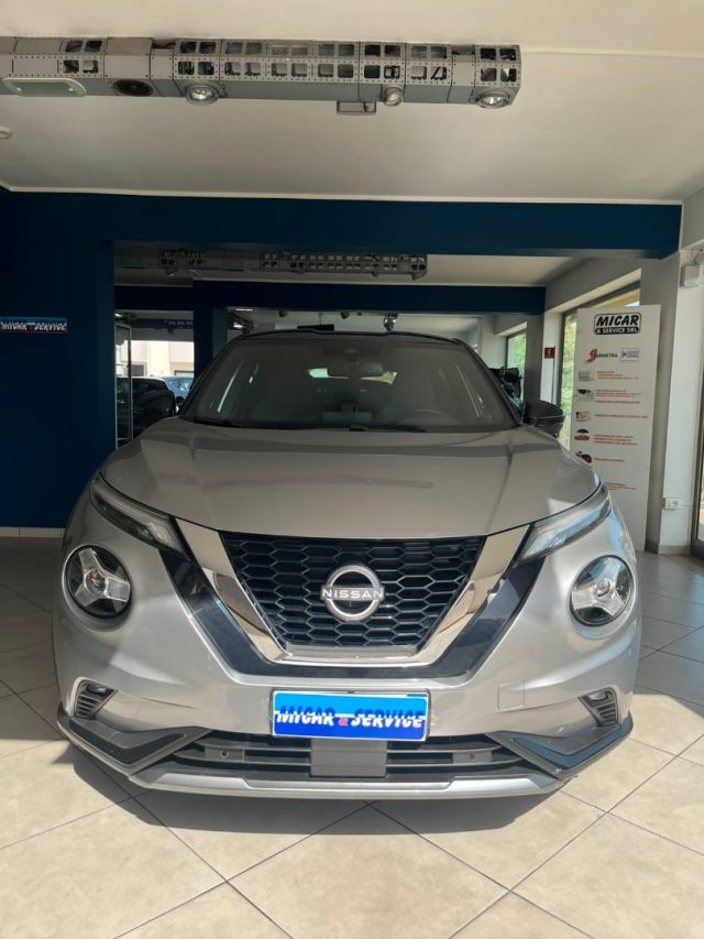 Nissan Juke 1.0 DIG-T 114 CV N-Design - foto 2 di 4
