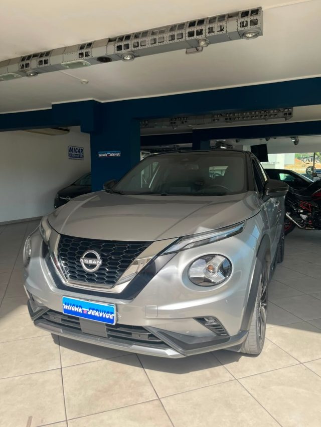 Nissan Juke 1.0 DIG-T 114 CV N-Design - foto 3 di 4