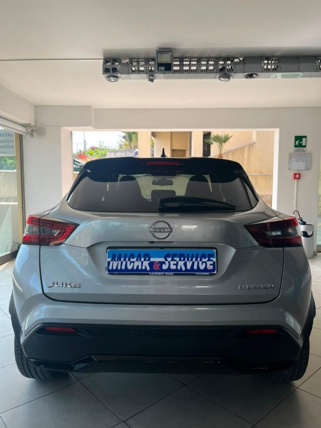 Nissan Juke 1.0 DIG-T 114 CV N-Design - foto 4 di 4