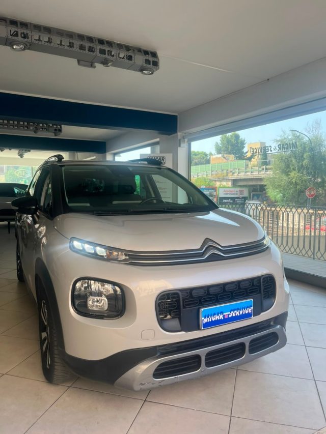 Citroen C3 Aircross BlueHDi 100 S&S Shine - foto 2 di 4
