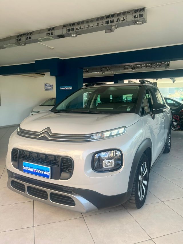 Citroen C3 Aircross BlueHDi 100 S&S Shine usato a CASTELDACCIA