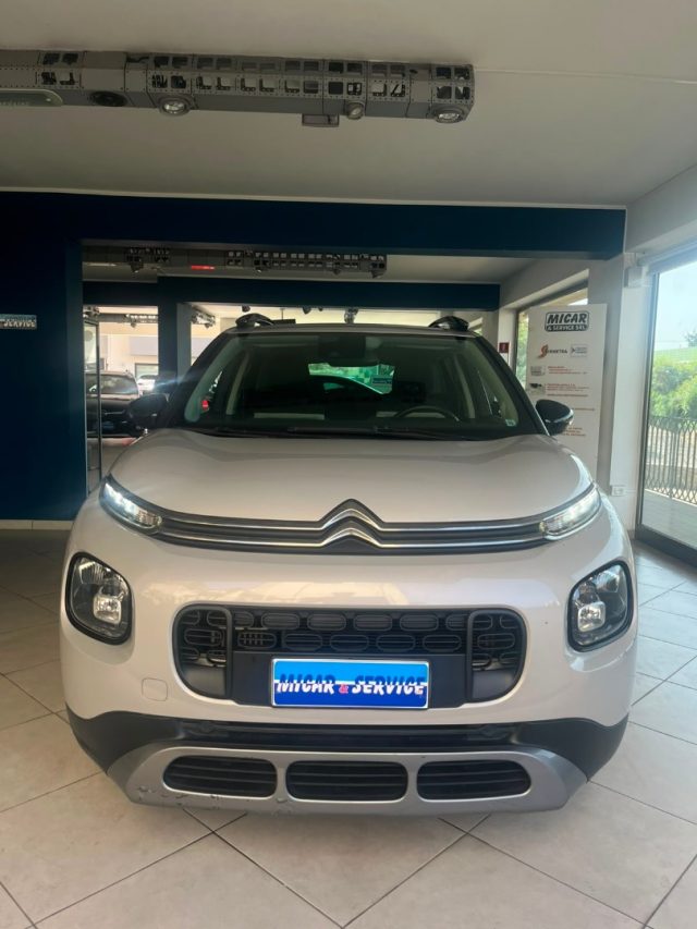 Citroen C3 Aircross BlueHDi 100 S&S Shine - foto 3 di 4