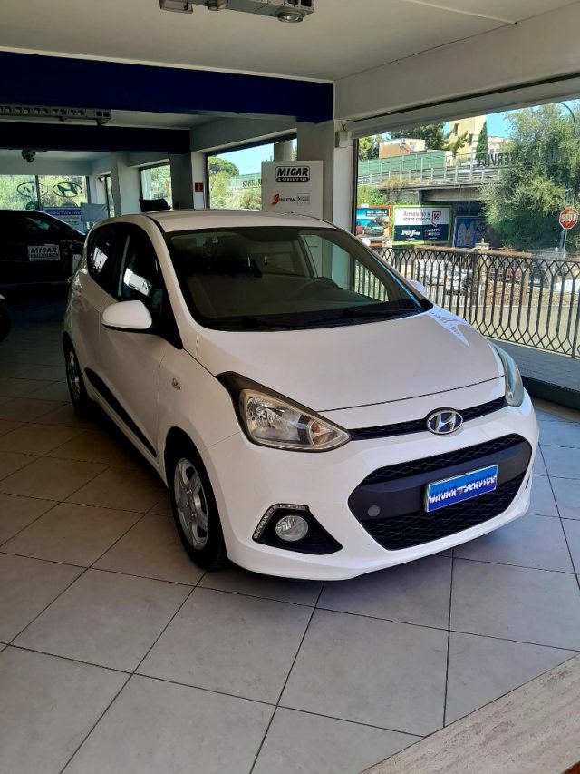 Hyundai i10 1.0 MPI Login usato a CASTELDACCIA