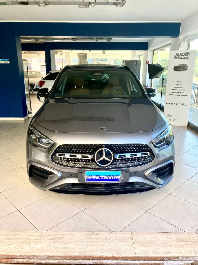 Mercedes-Benz GLA 220 d Automatic 4Matic AMG Line Premium Plus - foto 2 di 4