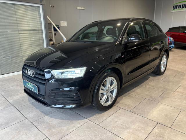 Audi Q3 2.0TDI 184CV quattro S tronic S line TETTO KEYLESS - foto 2 di 4