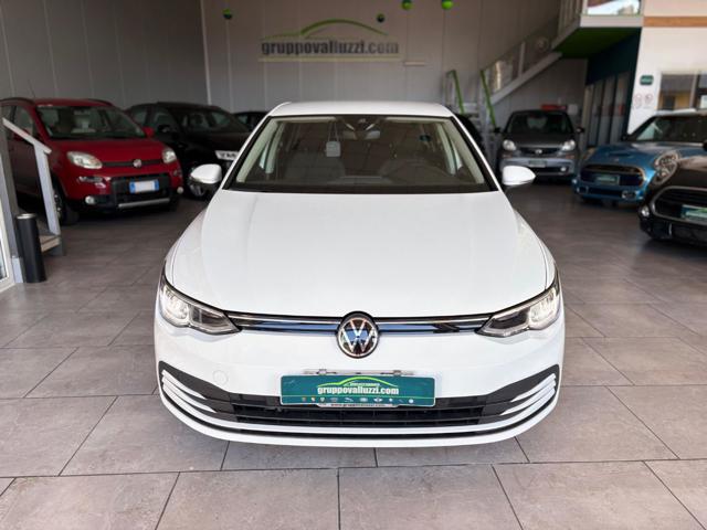 Volkswagen Golf VIII *Special Model UNITED* 2.0 TDI 116cv IQ.DRIVE - foto 2 di 4