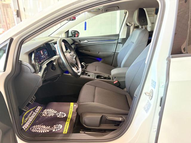 Volkswagen Golf VIII *Special Model UNITED* 2.0 TDI 116cv IQ.DRIVE, del 2020, 115.000 km, in vendita a Potenza (PZ)