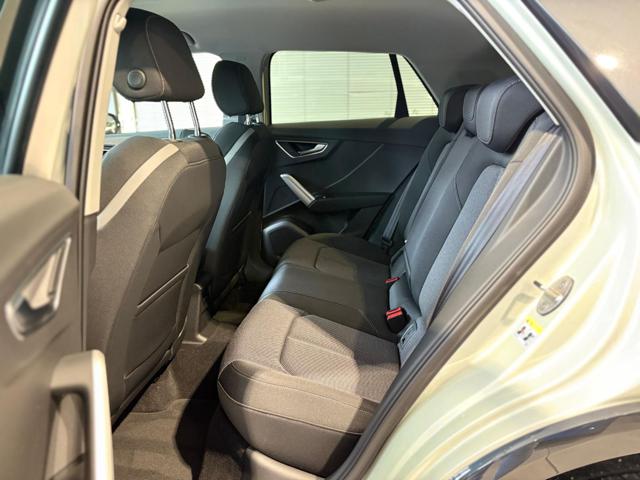 Audi Q2 Advanced 35 TDI 150CV S tronic VIRTUAL MATRIX ACC, del 2025, 10.000 km, in vendita a Potenza (PZ)