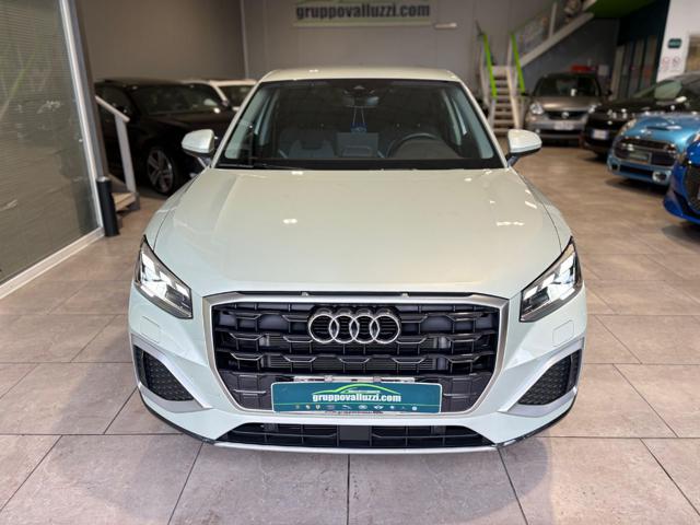 Audi Q2 Advanced 35 TDI 150CV S tronic VIRTUAL MATRIX ACC - foto 2 di 4