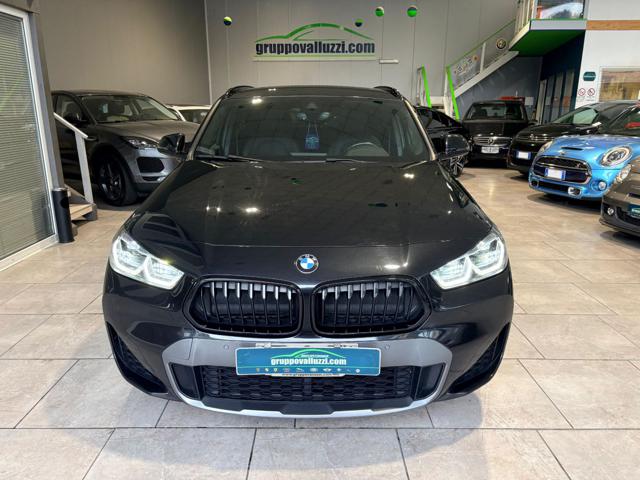 BMW X2 sDrive18d Msport / M sport X Shadow AMBIENT ACC - foto 2 di 4