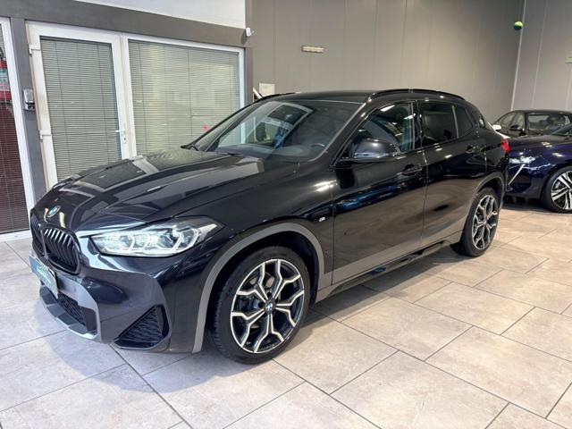 BMW X2 sDrive18d Msport / M sport X Shadow AMBIENT ACC - foto 3 di 4