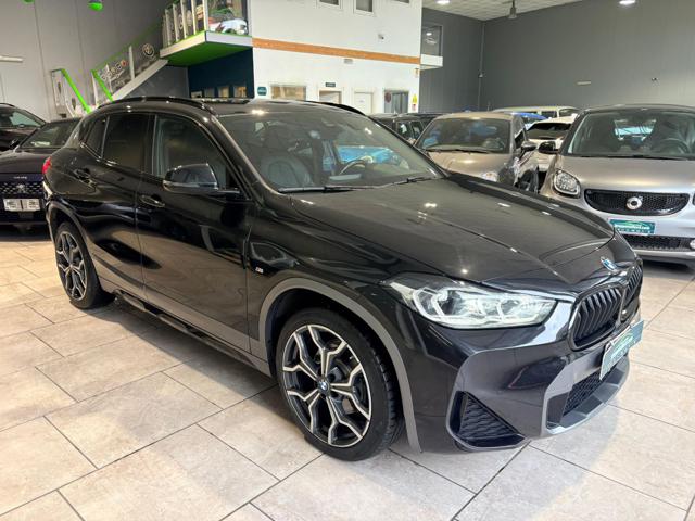 BMW X2 sDrive18d Msport / M sport X Shadow AMBIENT ACC - foto 4 di 4