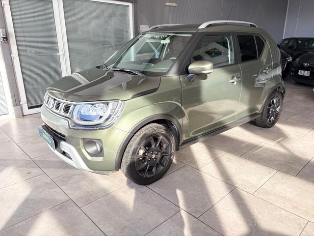 Suzuki Ignis 1.2 Hybrid 83cv KEYLESS NAVI R.CAMERA SED.RISCALDA - foto 3 di 4
