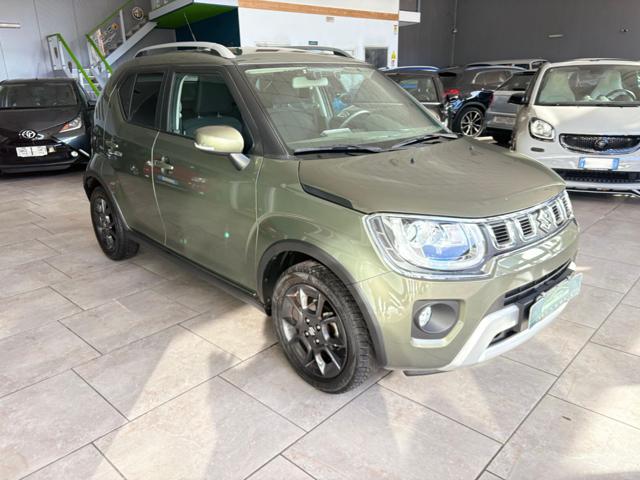 Suzuki Ignis 1.2 Hybrid 83cv KEYLESS NAVI R.CAMERA SED.RISCALDA - foto 4 di 4