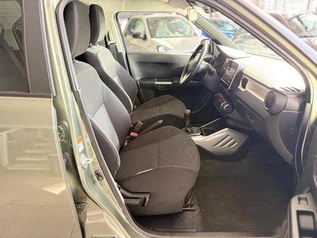 Suzuki Ignis 1.2 Hybrid 83cv KEYLESS NAVI R.CAMERA SED.RISCALDA usato a POTENZA