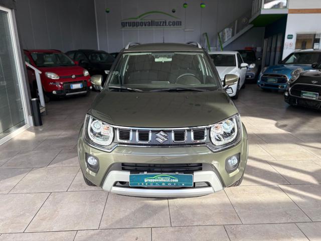 Suzuki Ignis 1.2 Hybrid 83cv KEYLESS NAVI R.CAMERA SED.RISCALDA - foto 2 di 4