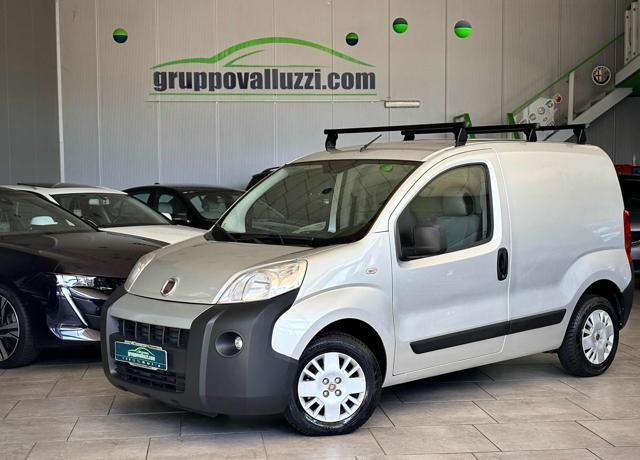 Fiat Fiorino Cargo 2 posti 1.3 MJT 75CV A/C * IVA esposta * usato a POTENZA