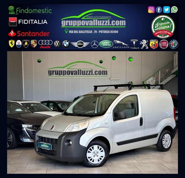 Fiat Fiorino Cargo 2 posti 1.3 MJT 75CV A/C * IVA esposta * usato a POTENZA