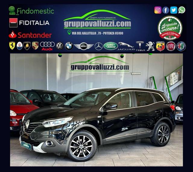Renault Kadjar dCi 8V 110CV Energy Sport Edition R.CAMERA usato a POTENZA