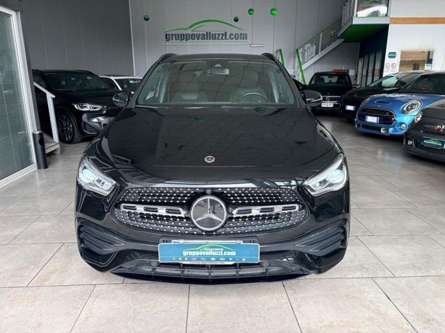 Mercedes-Benz GLA 180 d Premium AMG Night Pack AMBIENT * NEOPATENTATI * usato a POTENZA