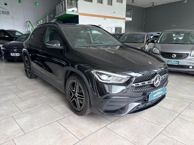 Mercedes-Benz GLA 180 d Premium AMG Night Pack AMBIENT * NEOPATENTATI * - foto 4 di 4