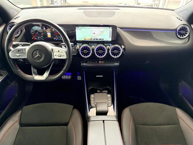 Mercedes-Benz GLA 180 d Premium AMG Night Pack AMBIENT * NEOPATENTATI * usato a POTENZA
