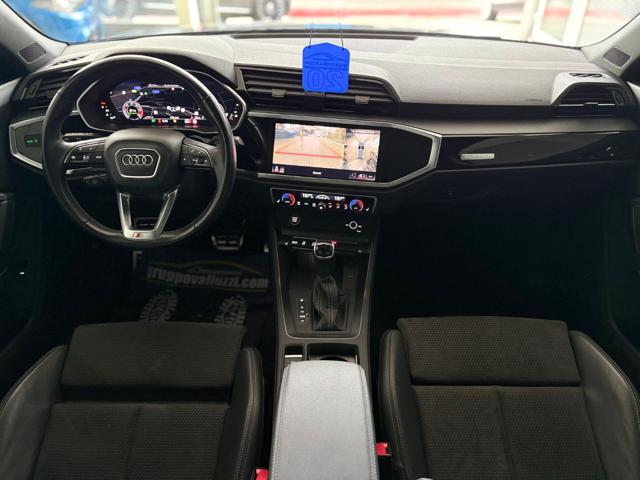 Audi Q3 SPB/Sportback 40TDI quattro S tronic S line Plus usato a POTENZA