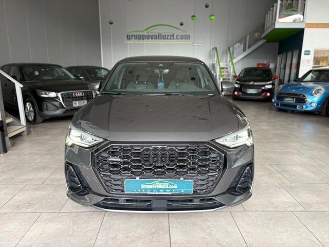 Audi Q3 SPB/Sportback 40TDI quattro S tronic S line Plus usato a POTENZA