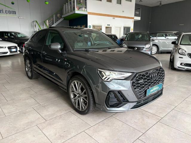 Audi Q3 SPB/Sportback 40TDI quattro S tronic S line Plus - foto 4 di 4
