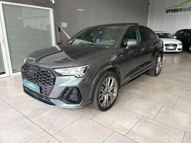Audi Q3 SPB/Sportback 40TDI quattro S tronic S line Plus - foto 3 di 4