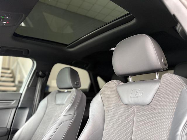 Audi Q3 SPB/Sportback 40TDI quattro S tronic S line Plus, del 2021, 95.000 km, in vendita a Potenza (PZ)