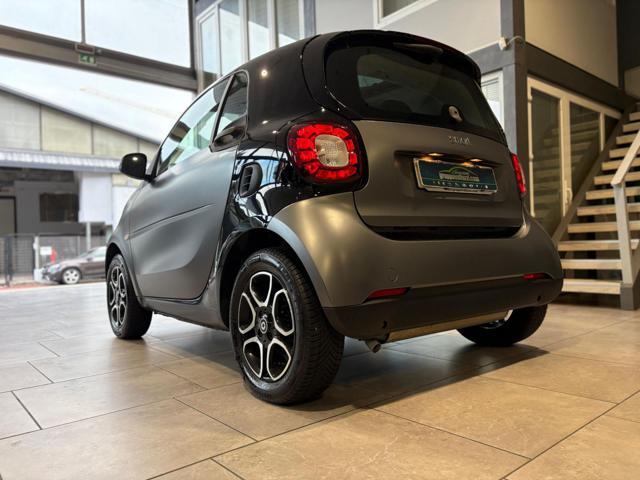 smart forTwo PRIME 90CV TURBO TETTO PANO. SED.RISCALDABILI JBL, del 2015, 100.000 km, in vendita a Potenza (PZ)