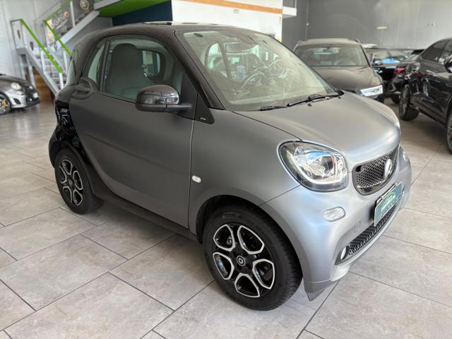 smart forTwo PRIME 90CV TURBO TETTO PANO. SED.RISCALDABILI JBL - foto 4 di 35
