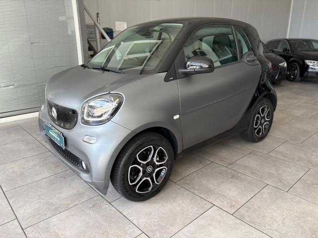 smart forTwo PRIME 90CV TURBO TETTO PANO. SED.RISCALDABILI JBL - foto 3 di 35