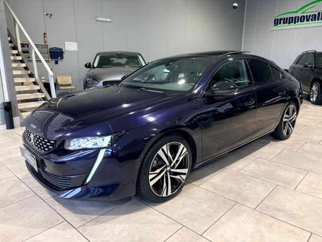 Peugeot 508 Berlina GT Line * First Edition * 177CV EAT8 FULL - foto 3 di 4