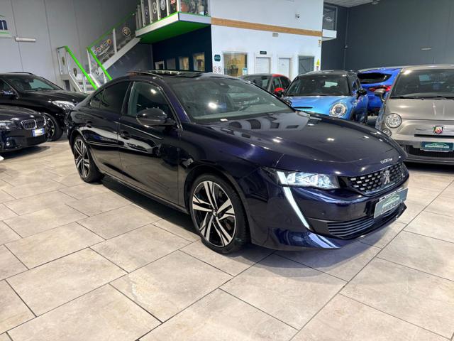 Peugeot 508 Berlina GT Line * First Edition * 177CV EAT8 FULL - foto 4 di 4