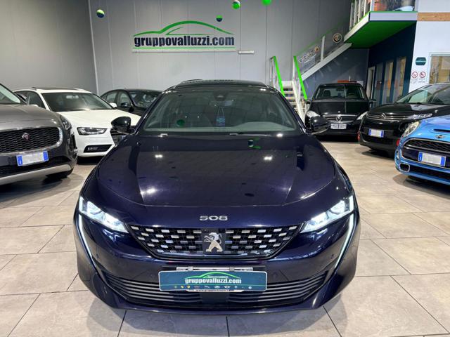 Peugeot 508 Berlina GT Line * First Edition * 177CV EAT8 FULL - foto 2 di 4