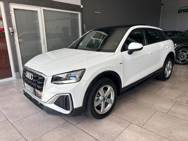 Audi Q2 S line 30 TDI 116CV S tronic TETTO VIRTUAL KEYLESS - foto 3 di 4