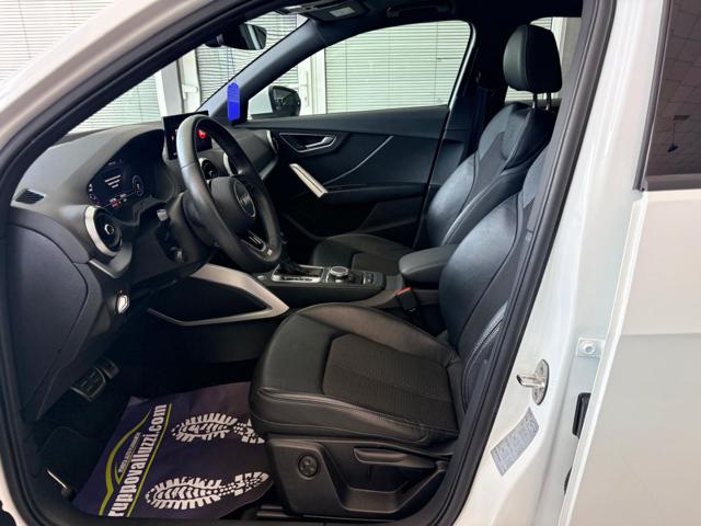 Audi Q2 S line 30 TDI 116CV S tronic TETTO VIRTUAL KEYLESS usato a POTENZA