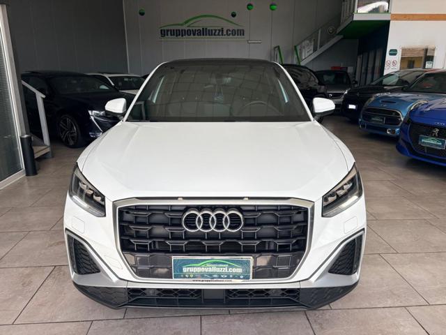 Audi Q2 S line 30 TDI 116CV S tronic TETTO VIRTUAL KEYLESS - foto 2 di 4