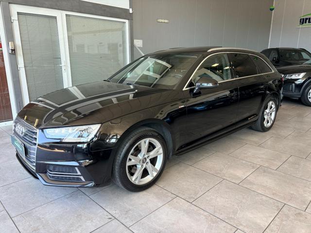 Audi A4 Avant 2.0 TDI 150CV S tronic S line ext. TETTO - foto 3 di 38