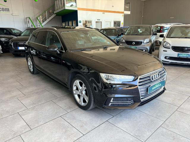 Audi A4 Avant 2.0 TDI 150CV S tronic S line ext. TETTO - foto 4 di 38