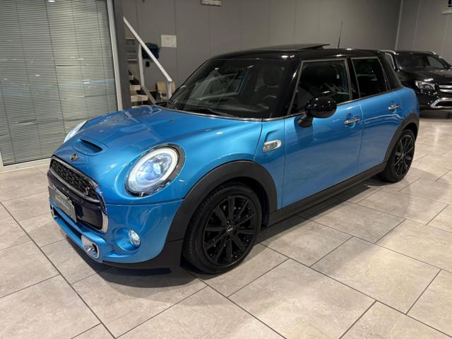 MINI Cooper S 2.0 192CV John Cooper Works / JCW TETTO SED.RISCA. usato a POTENZA