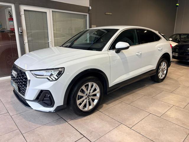 Audi Q3 SPB/Sportback 35TDI 150CV S tronic ACC R.CAMERA - foto 3 di 4