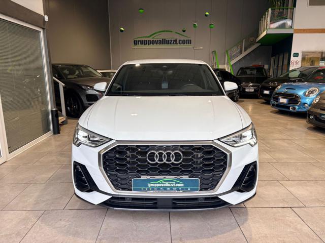 Audi Q3 SPB/Sportback 35TDI 150CV S tronic ACC R.CAMERA - foto 2 di 4