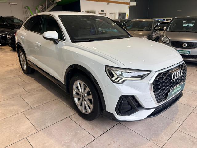 Audi Q3 SPB/Sportback 35TDI 150CV S tronic ACC R.CAMERA - foto 4 di 4